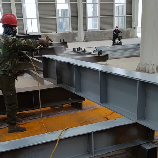 Водоразбавляемая эпоксидная цинконаполненная грунтовка